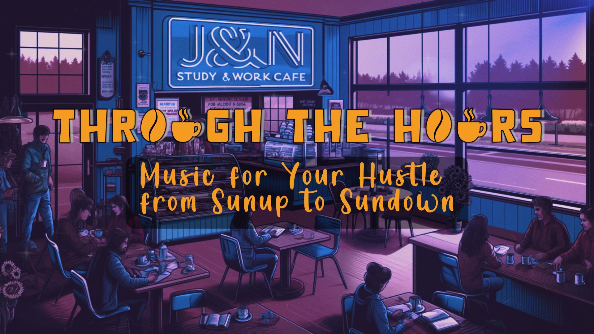 Through the Hours: Music for Your Hustle from Sunup to Sundown
