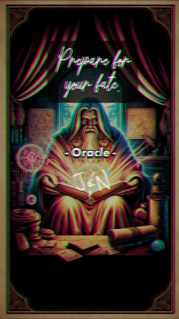 Oracle on Preparing for your Fate