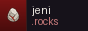 jeni.rocks