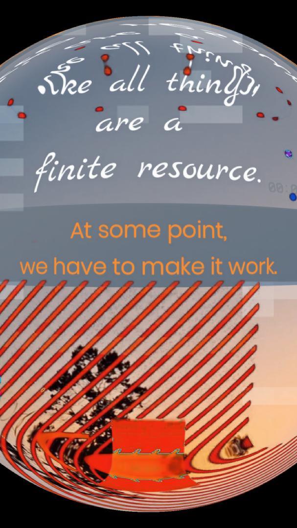 Chance are Finite