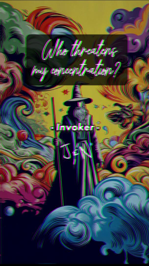 Invoker on Concentration